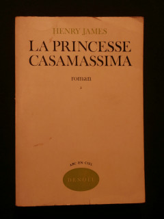 La princesse Casamassima
