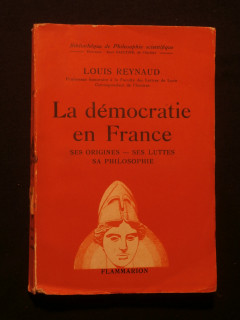 La démocratie en France