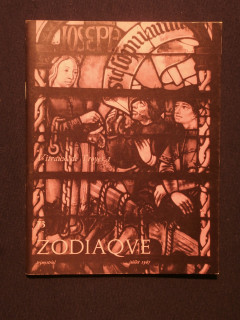 Revue Zodiaque n°73, vitraux de Troyes 1