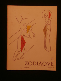 Revue Zodiaque n°77