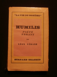 Humilis, poète errant