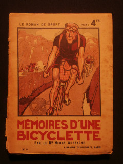 Mémoires d'une bicyclette