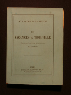 Les vacances à Trouville