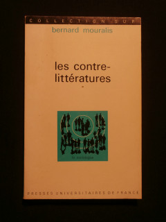 Les contre-littératures