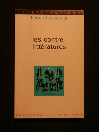 Les contre-littératures