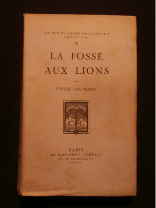 La fosse aux lions