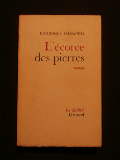 L'écorce des pierres