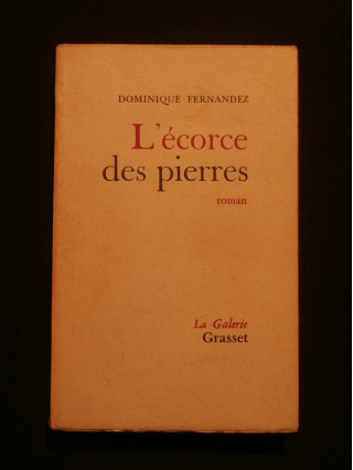 L'écorce des pierres