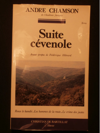 Suite cévenole