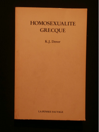 Homosexualité grecque