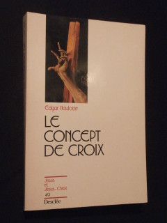 Le concept de croix