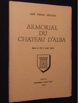 Armorial du château d'Alba