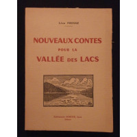 Nouveaux contes pour la vallée des lacs