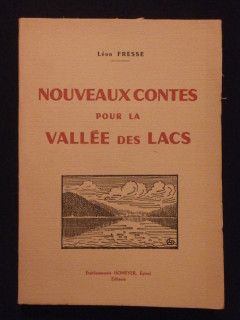 Nouveaux contes pour la vallée des lacs
