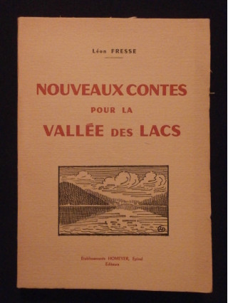 Nouveaux contes pour la vallée des lacs