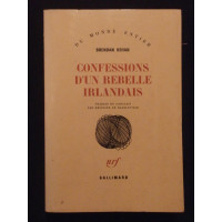 Confessions d'un rebelle irlandais