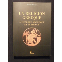 La religion grecque à l'époque archaïque et classique