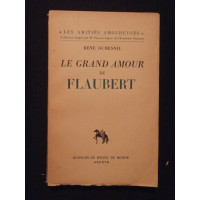 Le grand amour de Flaubert