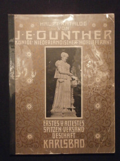 Haupt Katalog von J. E. Günther