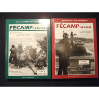 Fécamp, 19139-1945, 2 tomes